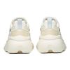 Anta Cat Paw Cushioning Slip Resistant Abrasion Resistant Breathable Low Top Chunky Sneakers Women's White Blue Yellow 922048894-7