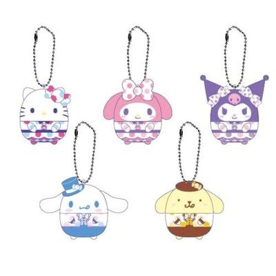 Milky X Sanrio Characters Tenorinzu Collection Box