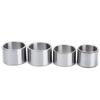 1Pcs Inner Diameter 38/40/42/45/50mm Bearing Steel Axle Sleeve Bearing Wear Resistant Inner Ring Bush
