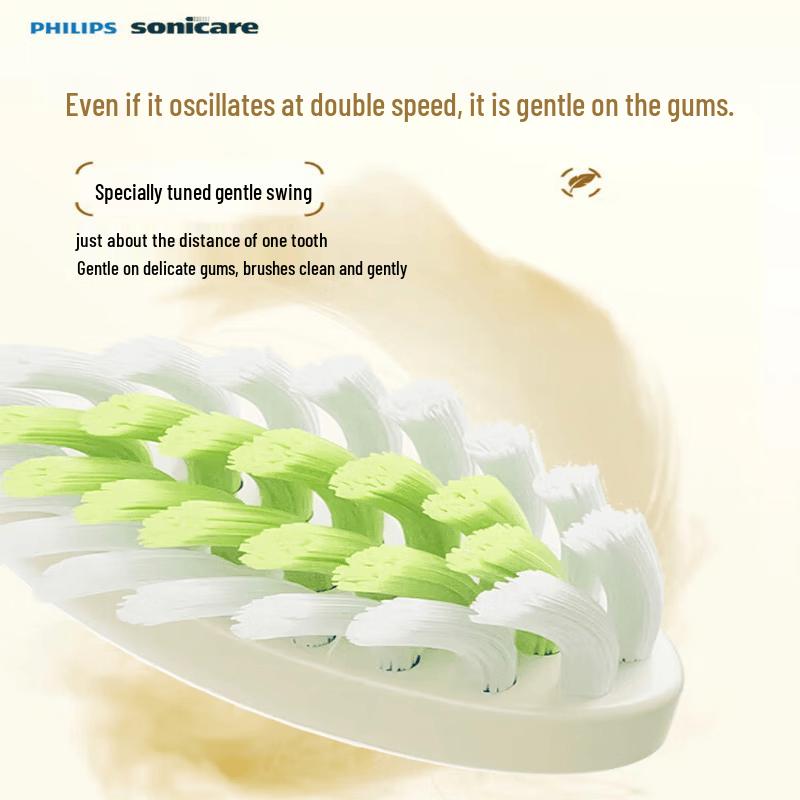 Philips S3 Series Sonic Electric Toothbrush CN Plug (adapter Included)