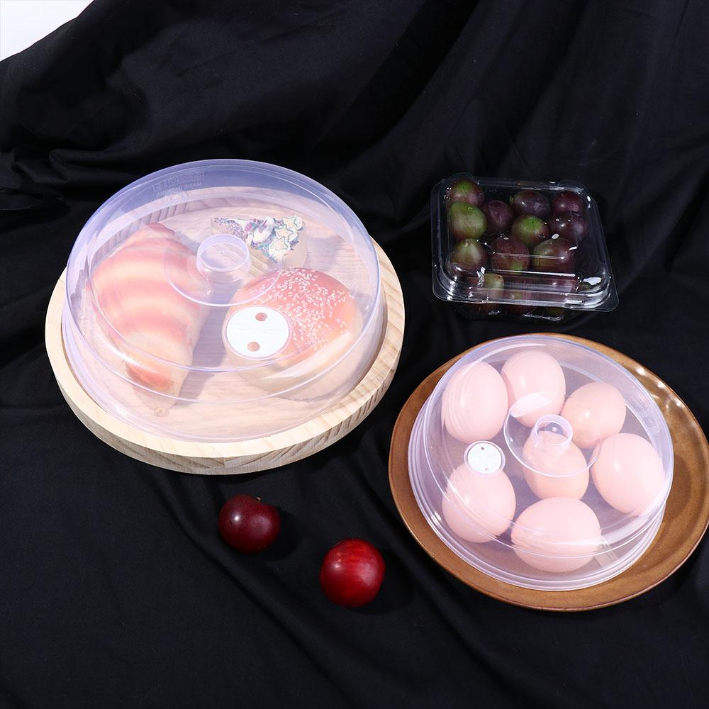 Ölfest mit Dampföffnungen Küchenzubehör Lebensmittelbehälter Verschlussdeckel Frischhaltedeckel