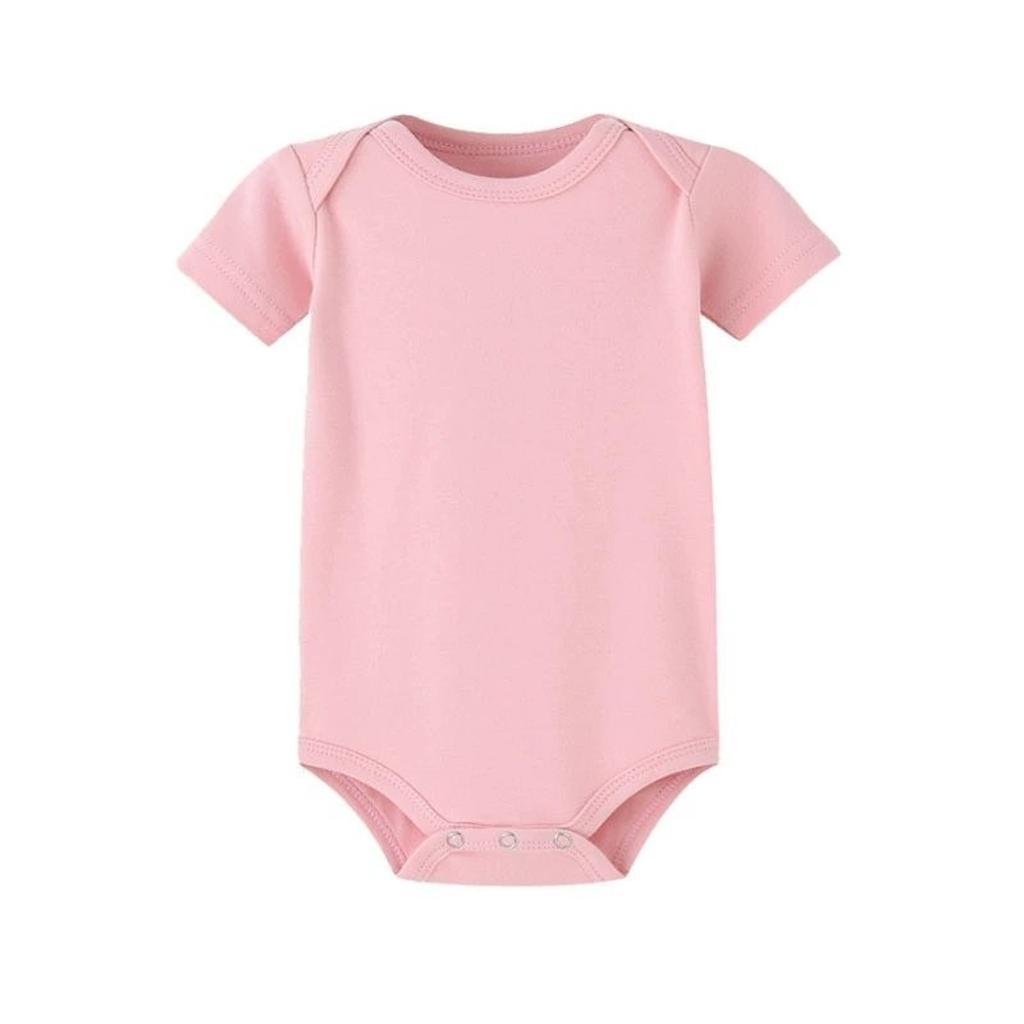 Infant Toddler Girl Fashion Collar Onesie
