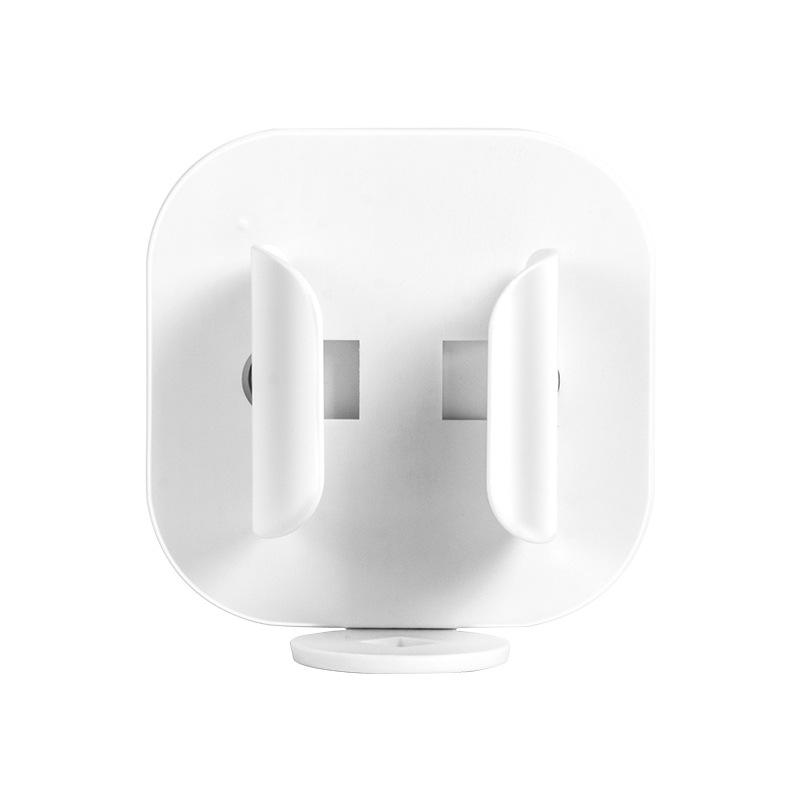 Telescopic Gravity-Sensing Electric Toothbrush Holder Wall Hanging Couple Toothbrush Drain Storage Bathroom Accessories