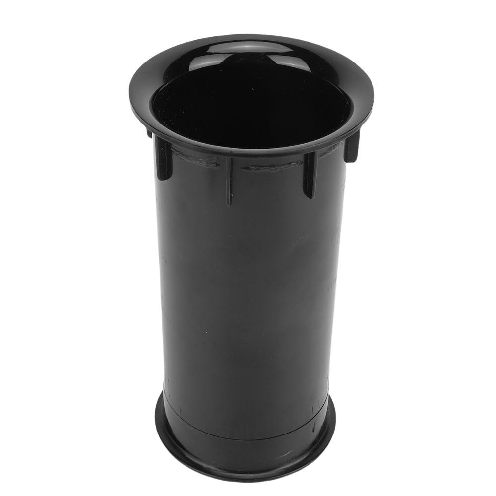 2PCS Enhance Sound Quality Subwoofer Bass Reflection Tube Cabinet Vents  for Home Bookshelf Speakers