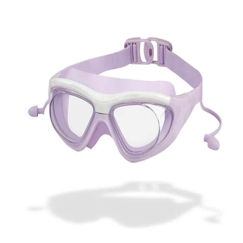 MDNG Anti-Fog Colorful Swim Goggles