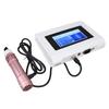 Extracorporeal Shockwave Machine 11 Massage Heads Shock Wave Therapy Device for ED Treatment Rose Gold 100‑240V US Plug