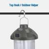 Portable Multi-functional LED Rechargeable Camping Tent Lamp