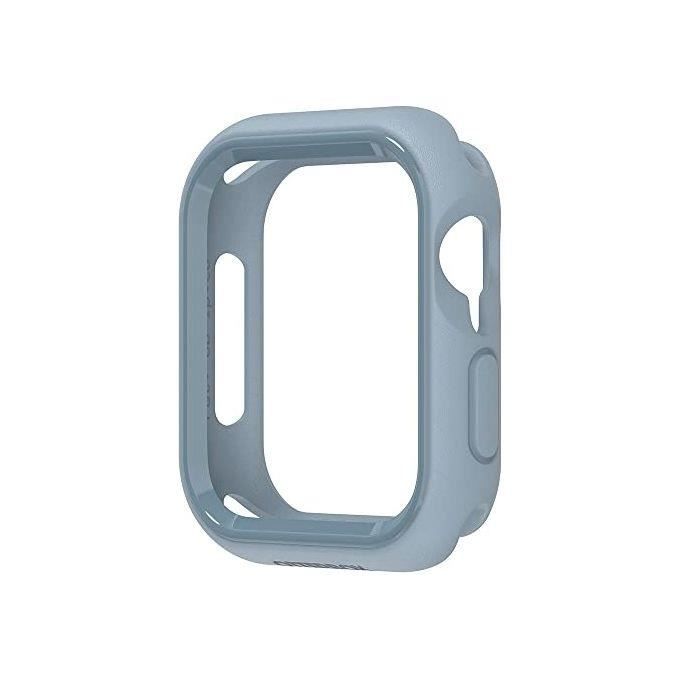Otterbox bumper pour apple watch series se (2nd-1st gen)-6-5-4-44mm, antichoc, anti-chute, élégant étui de protection pour apple wat