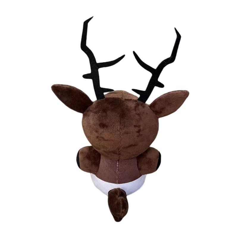 

99 Nights In The Forest Deer Plush Toys Anime Peripherals Toy Stuffed Animal Deer Toy Fans Party Birthday Gifts Home Decor