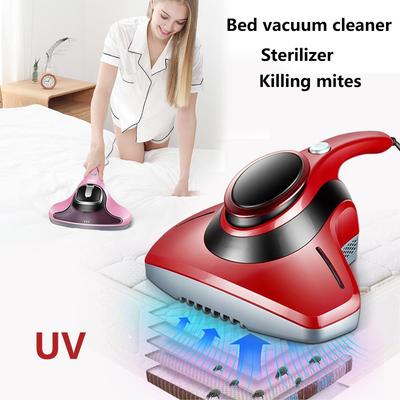 Handheld Small Household Bed Vacuum Cleaner with UV Killing Mites and Sterilization Function, Mite Removal Machine