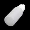 10 szt./zestaw Uniwersalne Puste Plastikowe Butelki z Kroplomierzem 10 ml