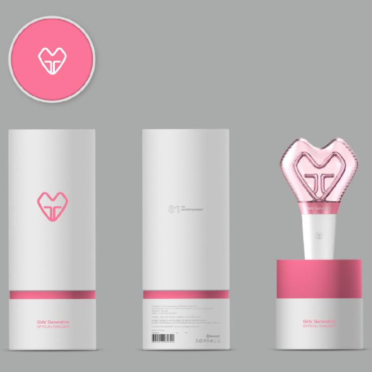 SNSD Girl's Generation Světelná tyč