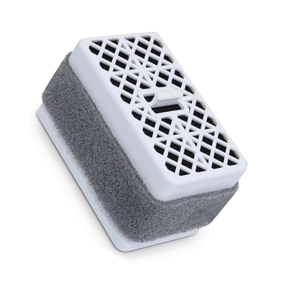 

1PCS FOR TOTO THU647401 Activated Carbon Scent Eliminating Filter Air Purifier Pp Filter Bathroom Air Purification Accessories