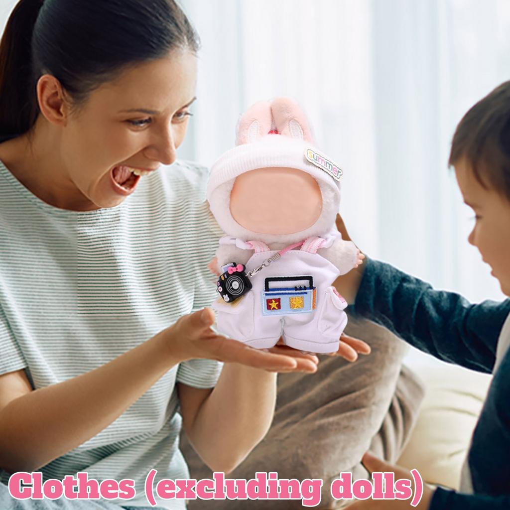 Clothing Set (without Dolls), Elegant And Cute Doll Clothing Accessories, Unique Style Of Cute Clothing