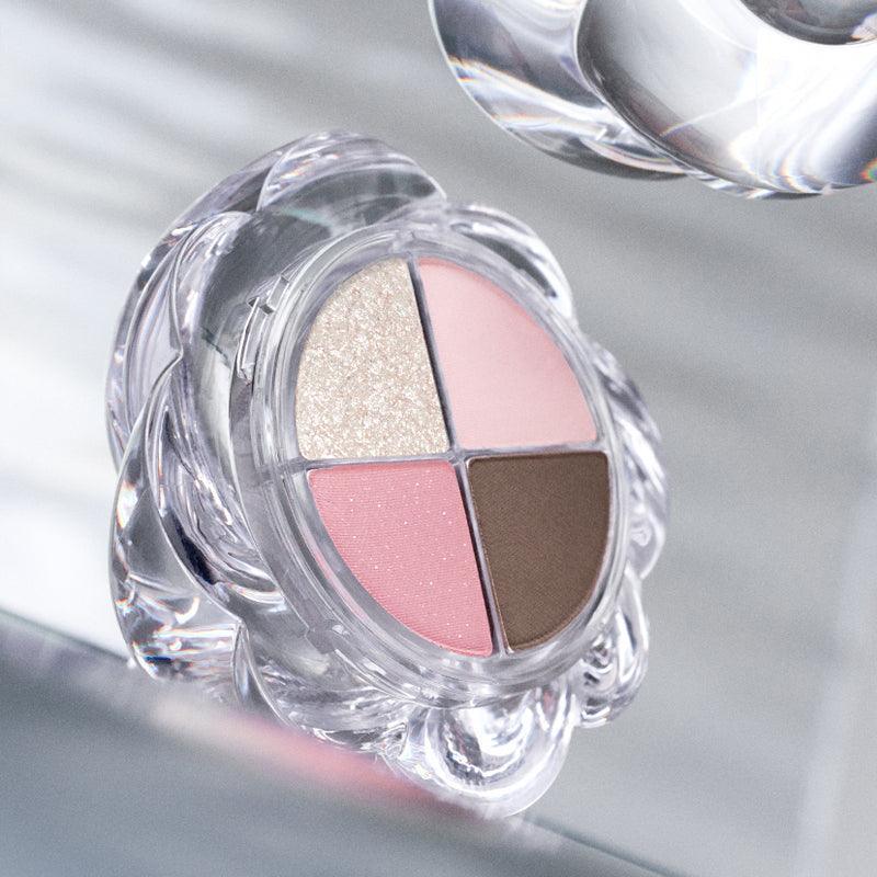 MUZIGAE MANSION Twist Pot Eye Palette (3 barvy) 4,5 g