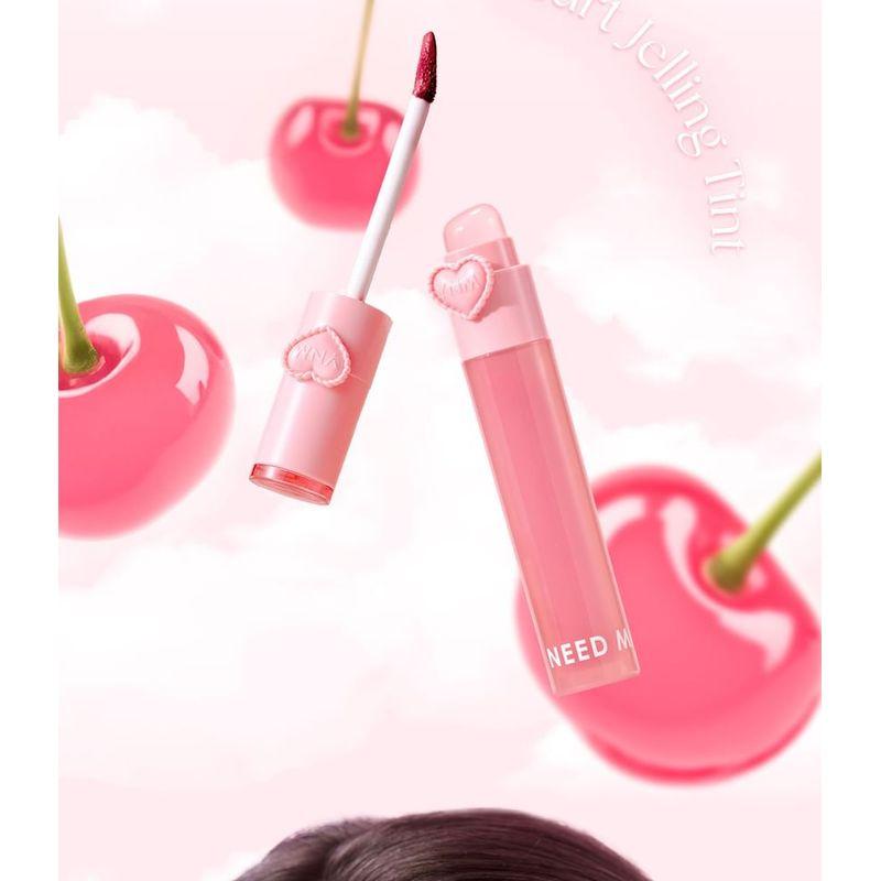 YNM Heart Jelling Tint - 6 Colors
