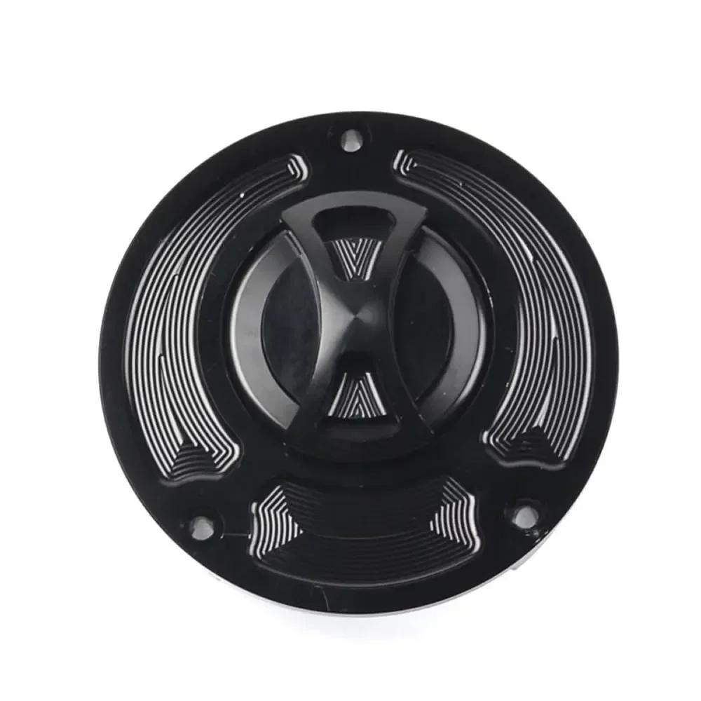 Keyless Motorcycle Fuel Gas Tank Cap Cover For Honda CBR250RR 2017-2023 CBR650R 2019-2023 2020 2021 2022