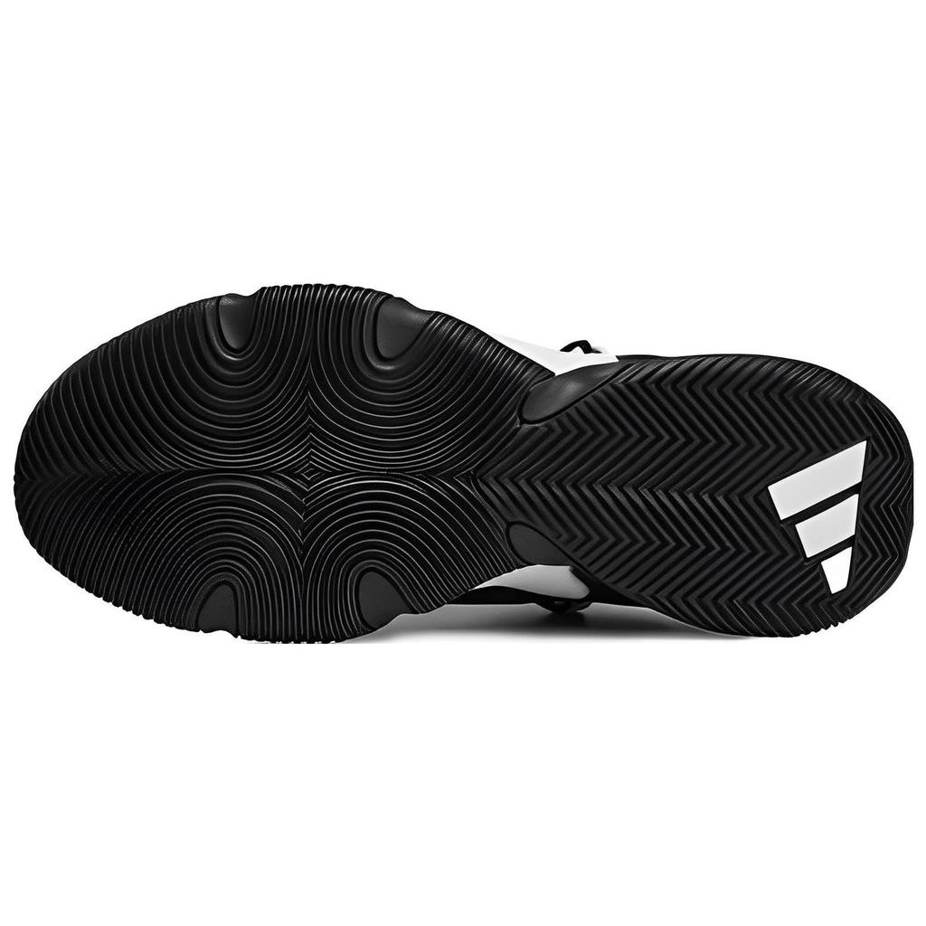 Adidas Trae Unlimited Schwarz Weiß Unisex Sneaker Core-Black Cloud-White HQ1020