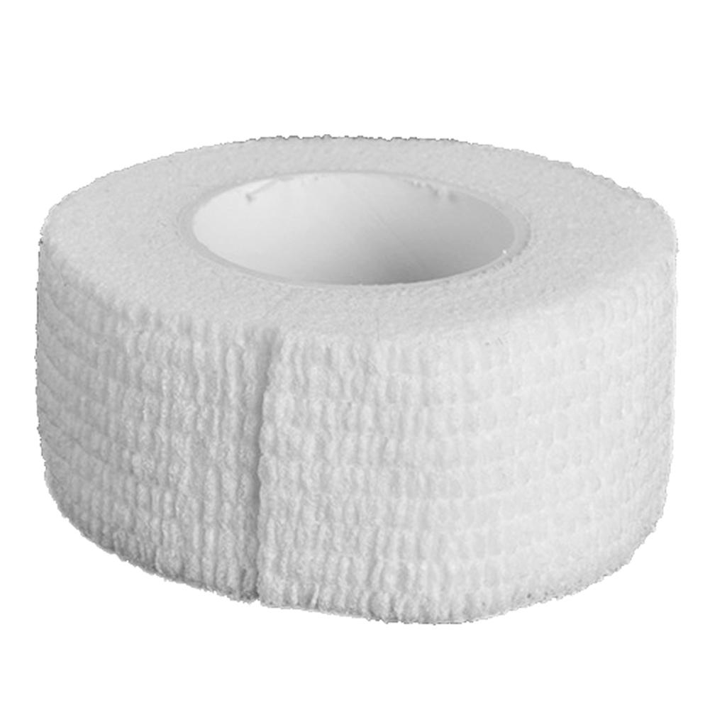 

Professional Self Adhesive Tattoo Tube Bandage Tattoo Grip Handle Tape (White) белый