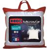 Lot of 2 Microstar Medium Anti-Mite Pillows "DODO" - 60 X 60 Cm