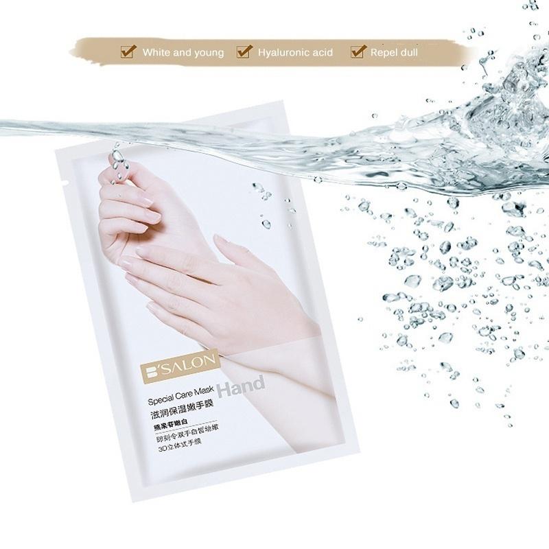 Moisturizing Hand Mask Hands Skin Care Anti Drying Anti Desquamation Hands Care Essence