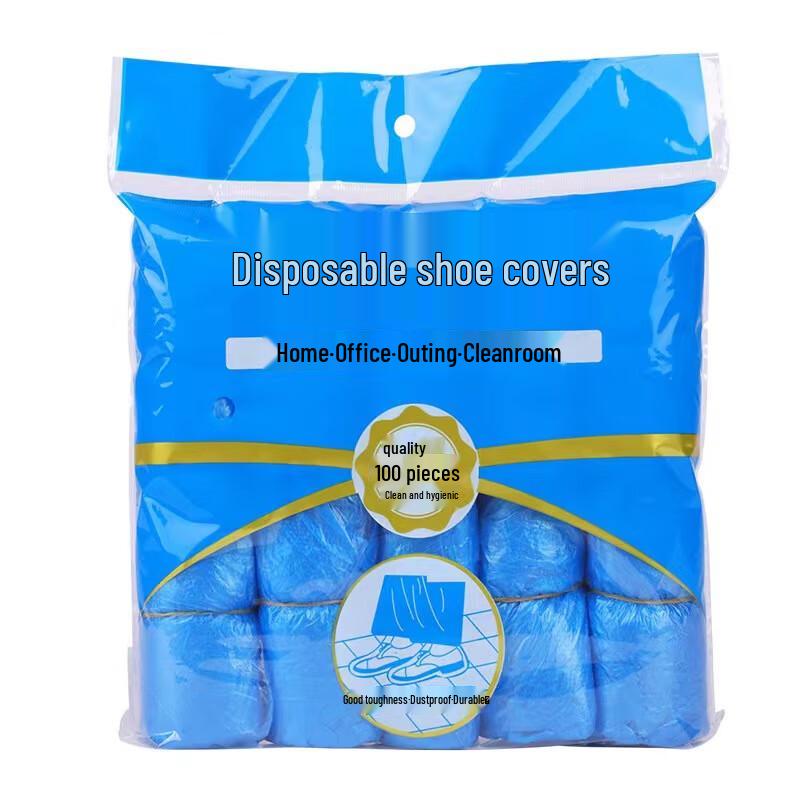 Одноразовые чехлы для обуви