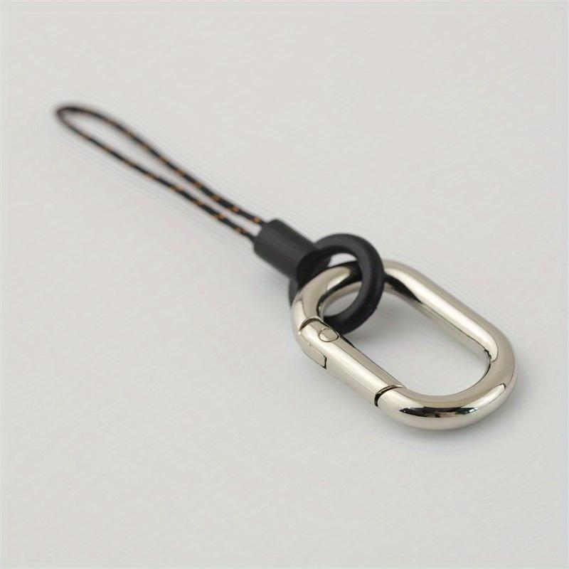 Lost Carabiner Keychain Outdoor Gear Clip Safe And Convenient For Backpack Keys Mini Flashlight Portable For Outdoor Activities