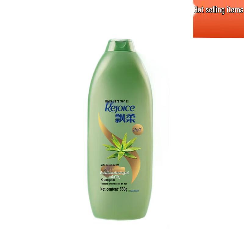 

PiaoRou Dual-Effect Moisturizing & Refreshing Shampoo