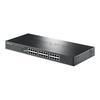 Mercury 24-Port Full Gigabit Unmanaged PoE Switch