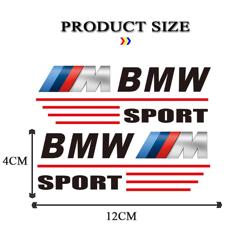 Auto-Rückspiegel Dekorativer Aufkleber Kratzfest Schutz für BMW E46 E66 E65 F13 F06 X2 X3 X5 X4 G08 G16 G15 G14 G12 G11