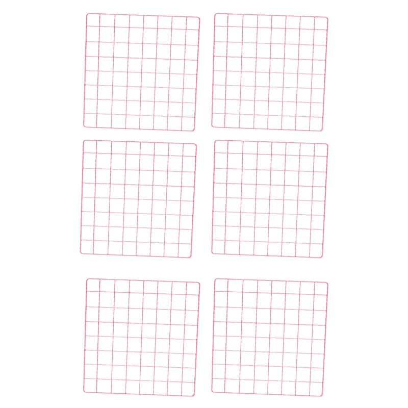 2/4/6pcs - Photo Wall Grid Panel, Photo Hanging Display, Metal Mesh Wall Decoration, Multi Functional Hanging Painting