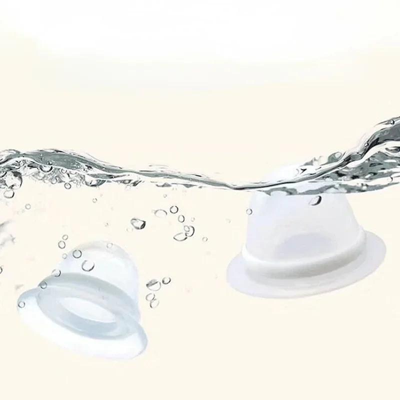 Σιλικόνη αναρροφητήρας θηλής αντλία ανάκλησης αντλία κορόιδο θηλής μασάζ Διορθωτή φορητό γυναικείο ορθωτικό θηλής Μαμά Υγεία φροντίδας