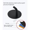 Wall Hook Storage Hanger 304 Stainless Steel Wall Hook Self Adhesive Towel for K