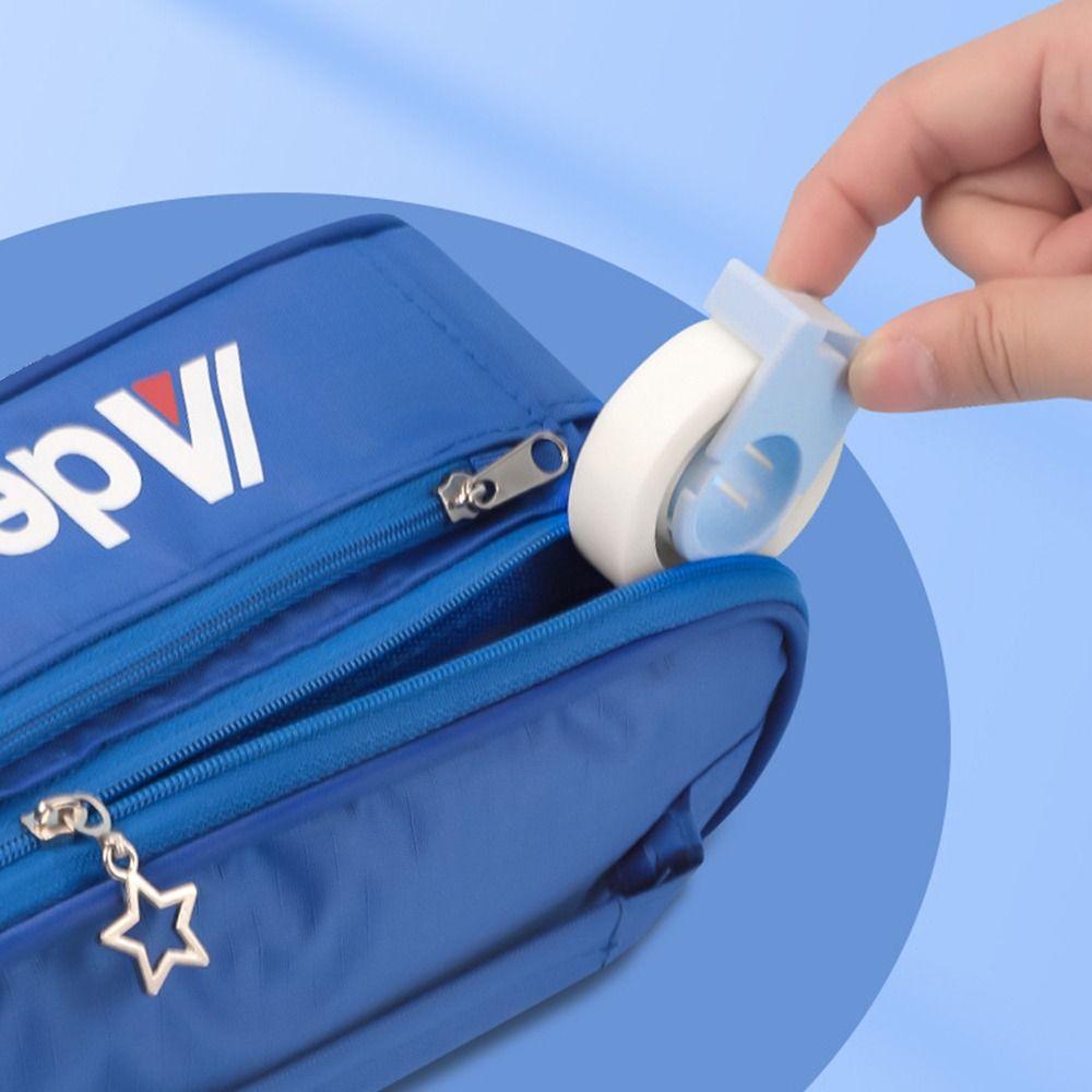 Tearable Invisible Tape Transparent Washi Tape High Quality Correction Tape School Office
