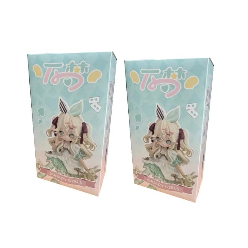 Auf Lager Wanmeng Sugary Girls 1/8mjd Bewegliche Puppe Actionfigur Puppe Trendiges Spielzeug Ornamente Figur Niedlicher Junge Geschenke