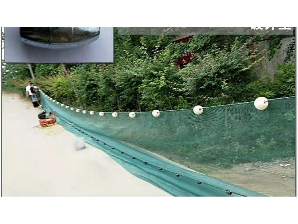 Polyethylene Fishing & Bird Netting for Fish Cage, Chicken Coop, and Partitioning