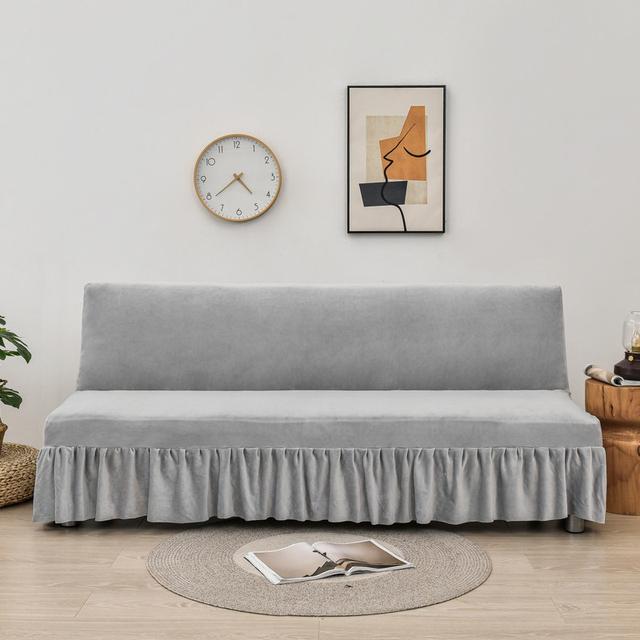 Сплошной цвет юбки — фото 13