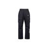 Air Multi-Pocket Jogger Pants With Solid Logo And Elastic Ankles Men Bottoms Black CU4172-010