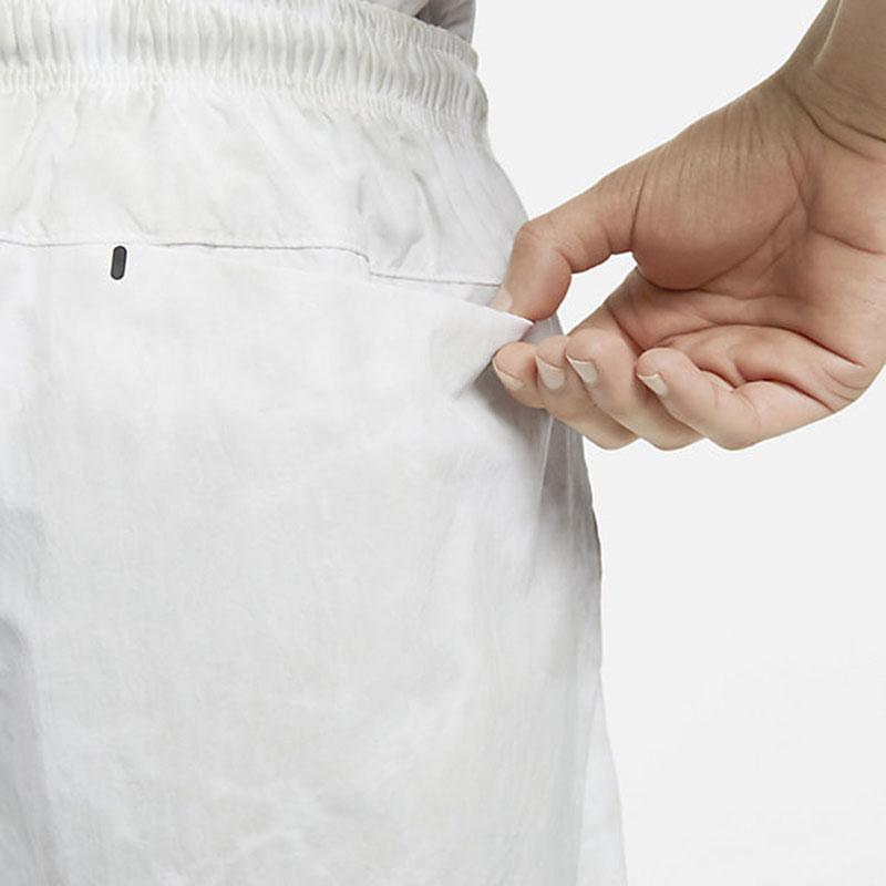 New Nike Sports Shorts Men's White DX0250-034