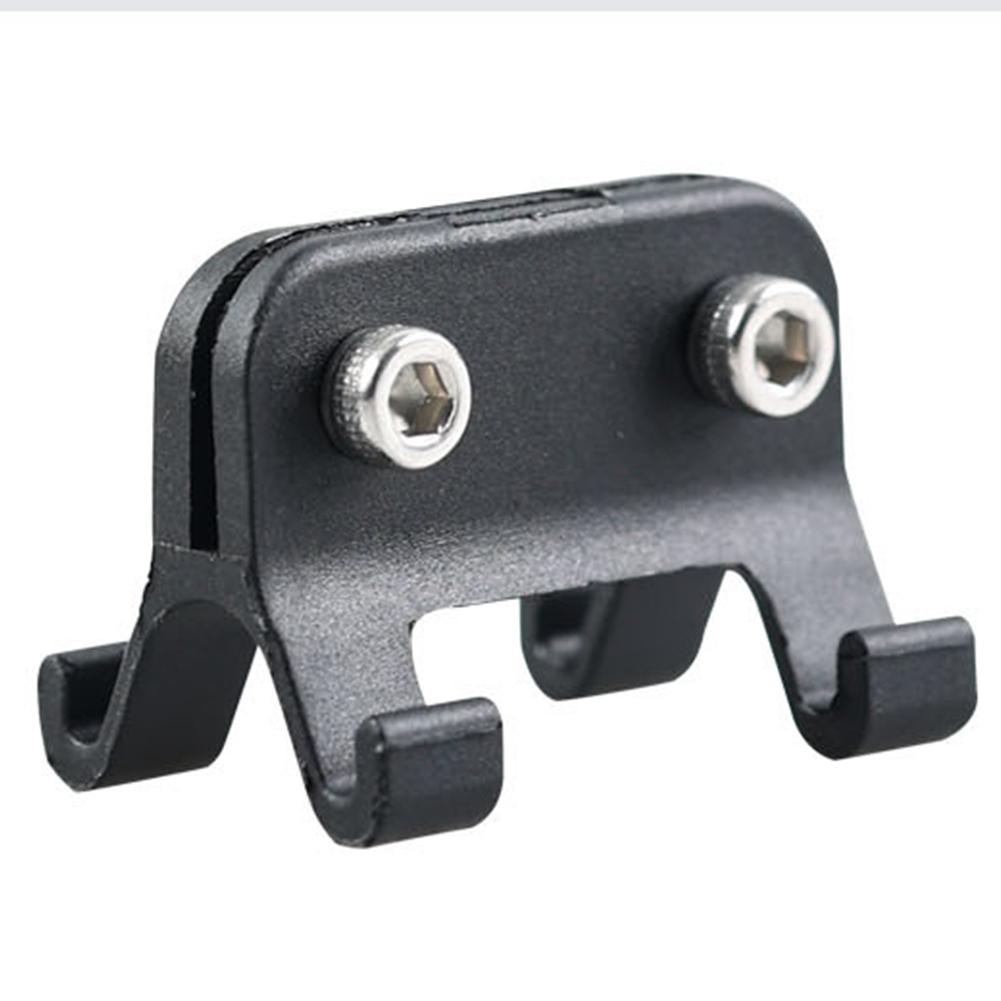 Rear License Number Seatpost Quick Release Bicycle Seatpost Holder Round Road Bike Number Plate Stand Clamp for MTB Bike Cycling