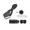 1.8M 6FT RGB Scart Cable For Sega MegaDrive 2 Genesis 2 Multimega CD-X 32X Nomad