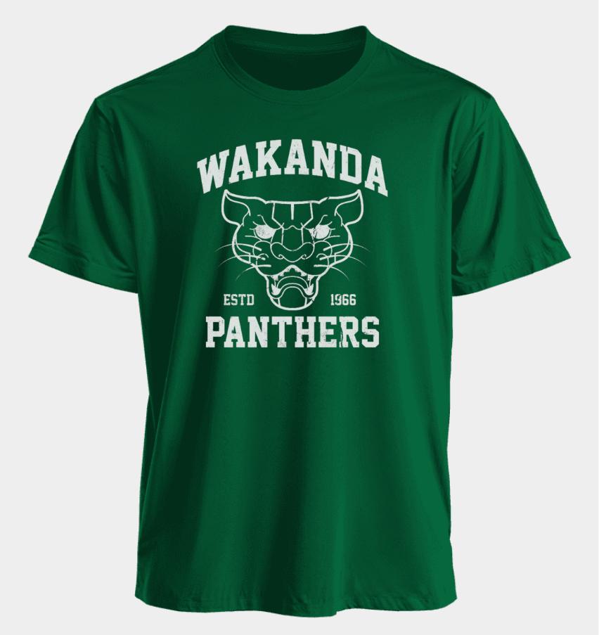 Pantera Negra Verão Americano Primavera e Outono Esportes e Fitness Tendência Masculino e Feminino Oversized Manga Curta
