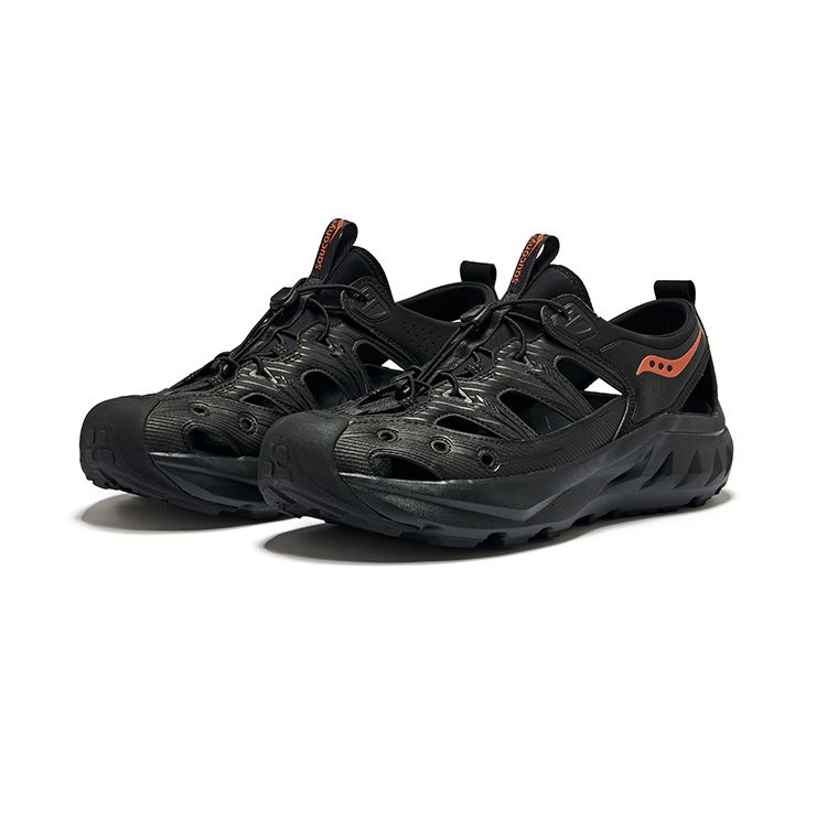 SAUCONY Cradle 2 Unisex Black S28904-1