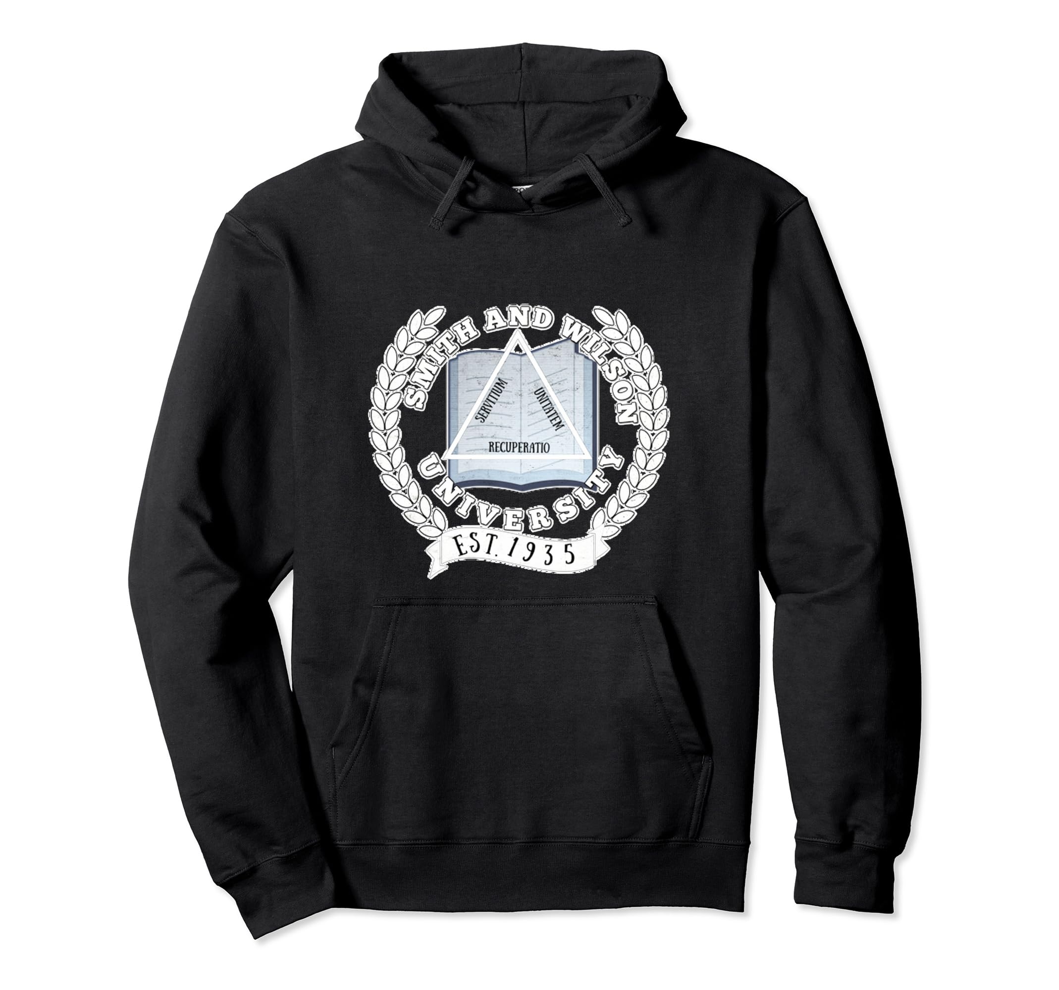 

Smth and Wilson Friend of Smth and Wilson Recovery Sobriety Unity Strength Hoodie