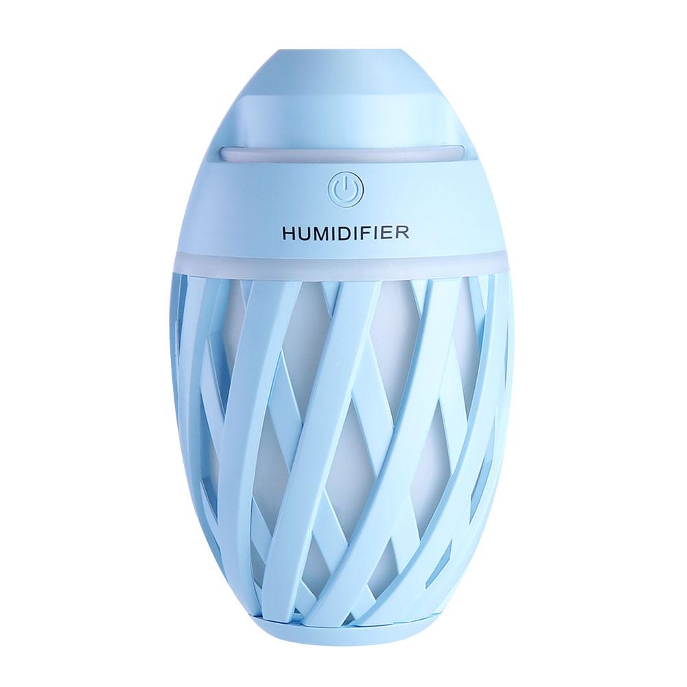 320ml Mini Rugby Shape USB Air Humidifier Essential Oil Diffuser Portable LED Aromatherapy Mist Maker Electric Aroma Diffuser