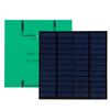 3W 12V Polycrystalline Silicon Solar Panel Module for Battery Charger DIY Science Project