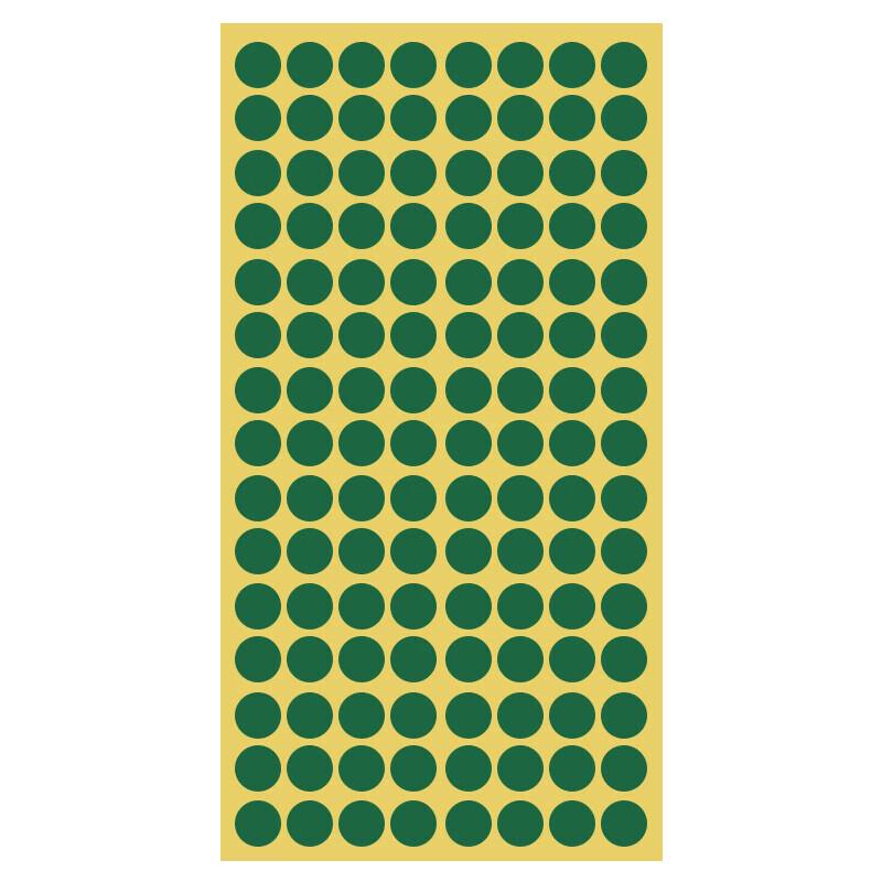 

Round Target Practice Sticker Patches