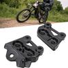 Electric Dirt Bike Foot Pegs Bracket Replacement for Talaria Sting X3 XXX   Left And Right Footpeg Pedal Support Brackets