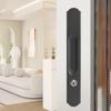 Durable Door Handle Lock Invisible Handle Lock New Sliding Door Lock  Sliding Window