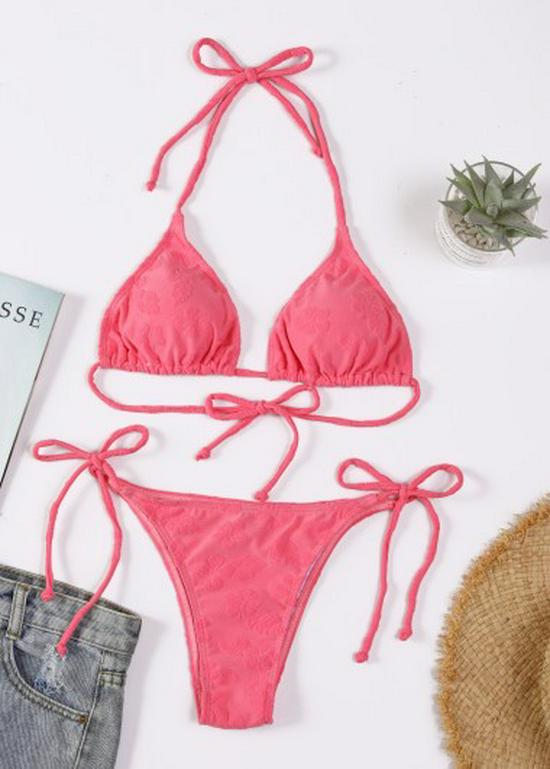 Two-Piece Bikini: European and American Style